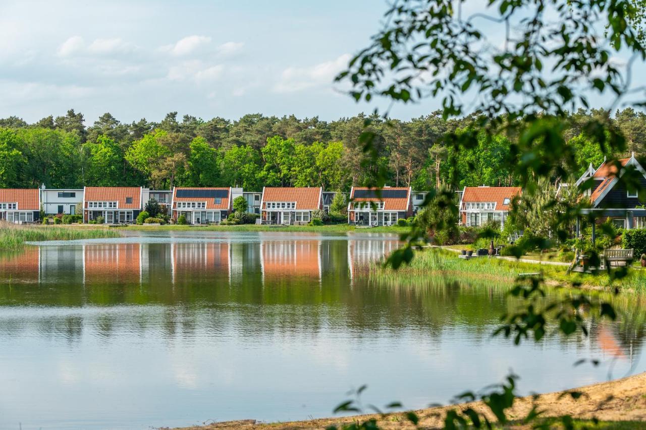 Comfort Rooms By Europarcs De Zanding Otterlo Exteriör bild