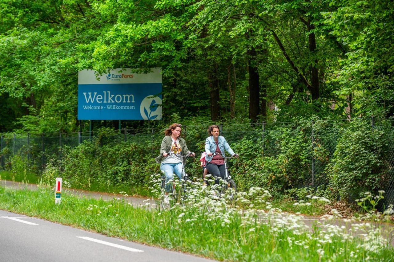 Comfort Rooms By Europarcs De Zanding Otterlo Exteriör bild