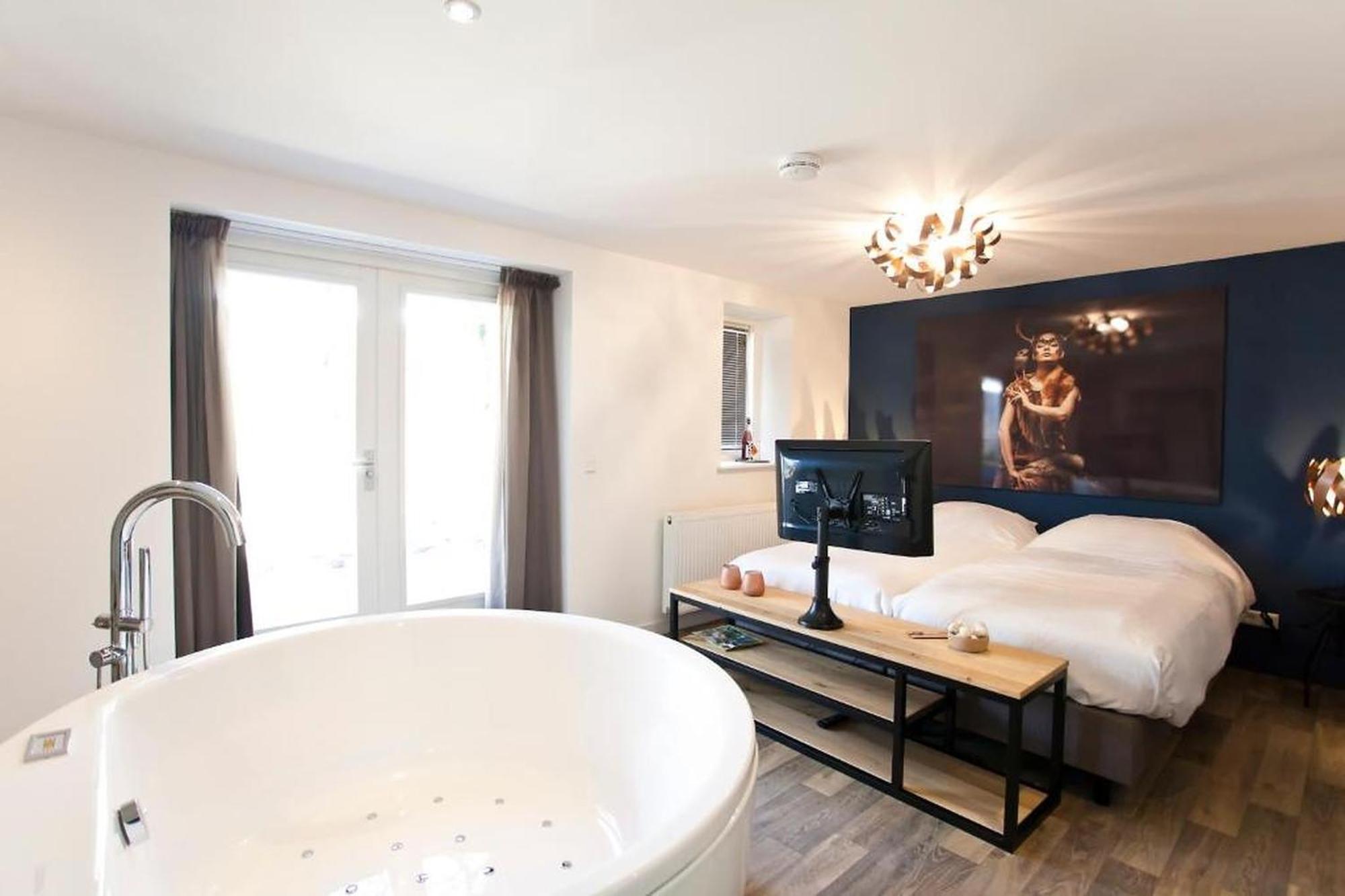 Comfort Rooms By Europarcs De Zanding Otterlo Rum bild