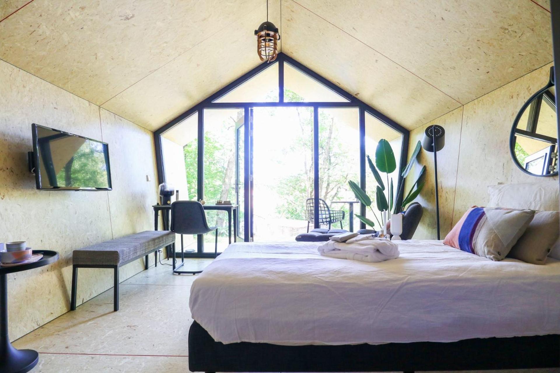 Comfort Rooms By Europarcs De Zanding Otterlo Rum bild