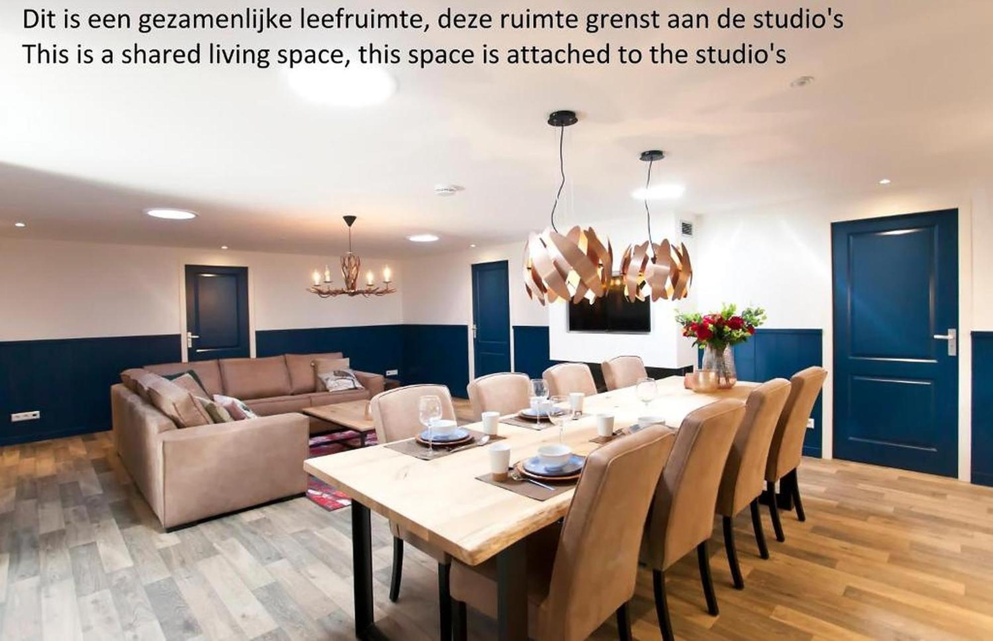 Comfort Rooms By Europarcs De Zanding Otterlo Rum bild